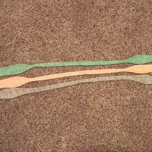 Rufflentuck Bow Ties. Hand Made in Canada.